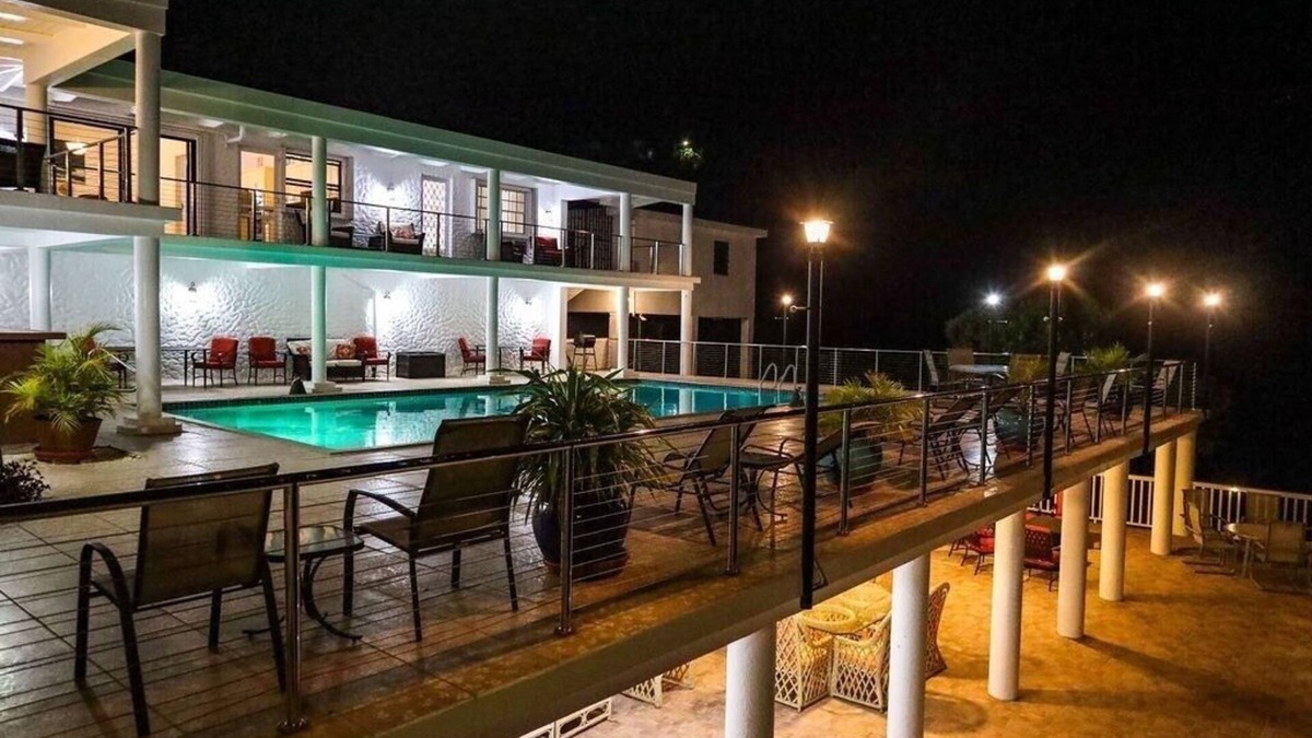 Christiansted House | Aubrey Villa Sleeps 12 w/Pool and Centrally Located