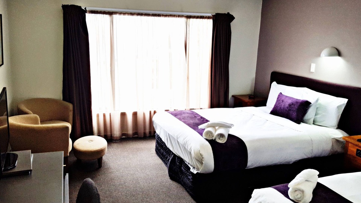Mangere Hotel | Auckland Airport Kiwi Hotel