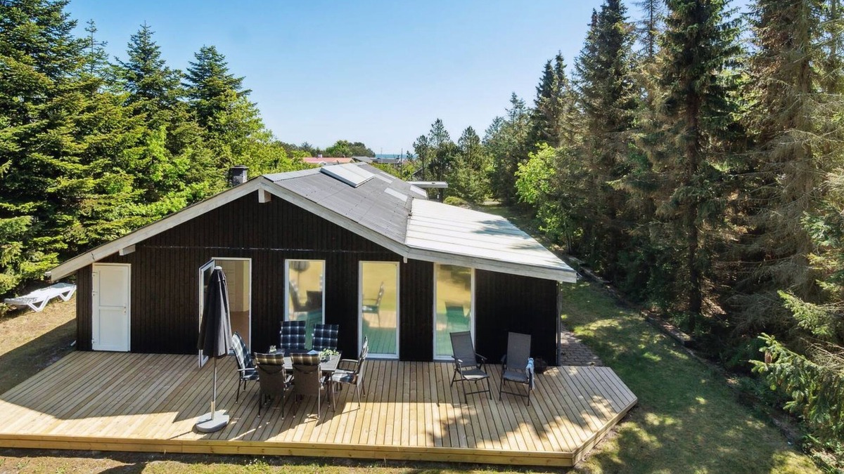 Hou House | "Aud" - 300m from the sea by Interhome