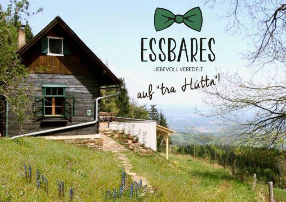Trahuetten House | Auf Tra Hüttn