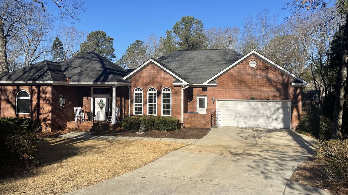 Aiken House | Augusta, GA Master’s Week House Rental in Gated Golf Community in Aiken