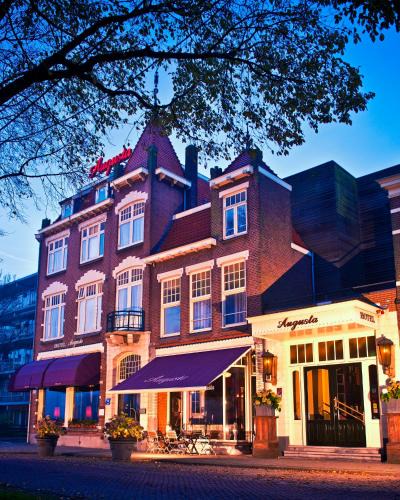 IJmuiden Hotel | Augusta Hotel