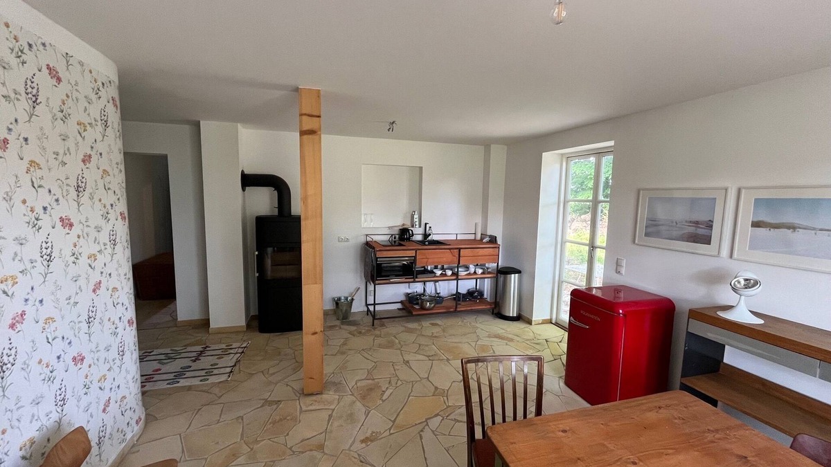 Heringsdorf Apartment | Augustenhof II - Vacation in nature & at the Baltic Sea