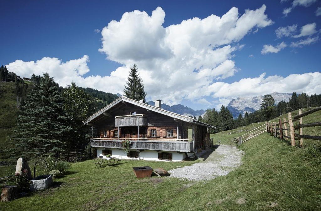 Maria Alm am Steinernen Meer Ski Chalet | Auhäuslalm