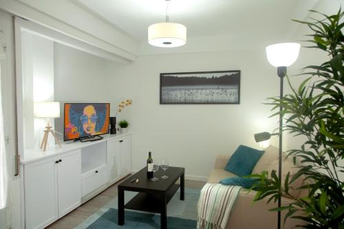 San Sebastian Apartment | Aukera Apartment I by Basque Homes