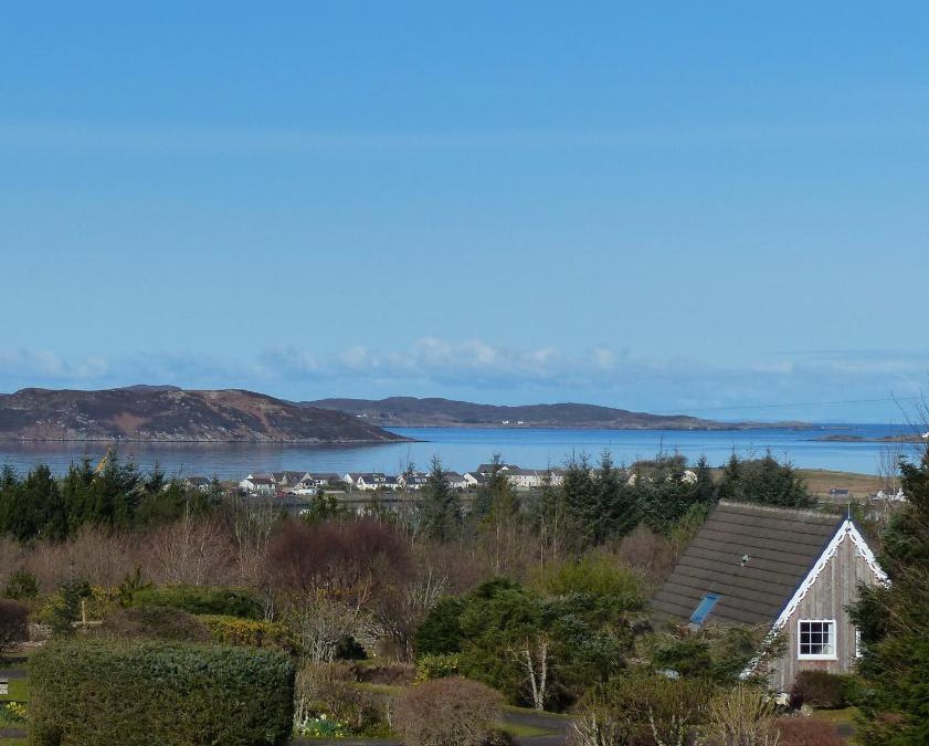 Drumchork House | Aultbea Lodges