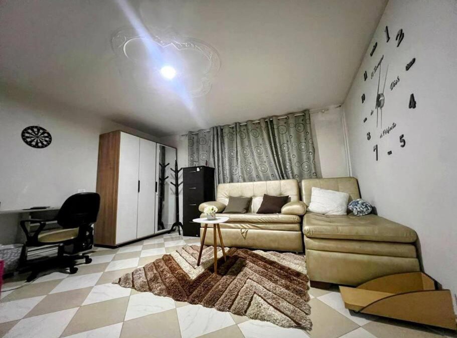 Puente Aranda Apartment | aun no