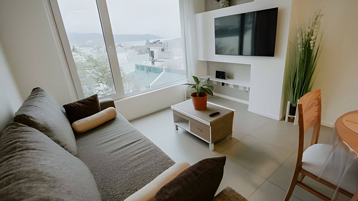 Province of Tierra del Fuego Apartment | Aunaisin- Amazing centrally located apartment with unique view