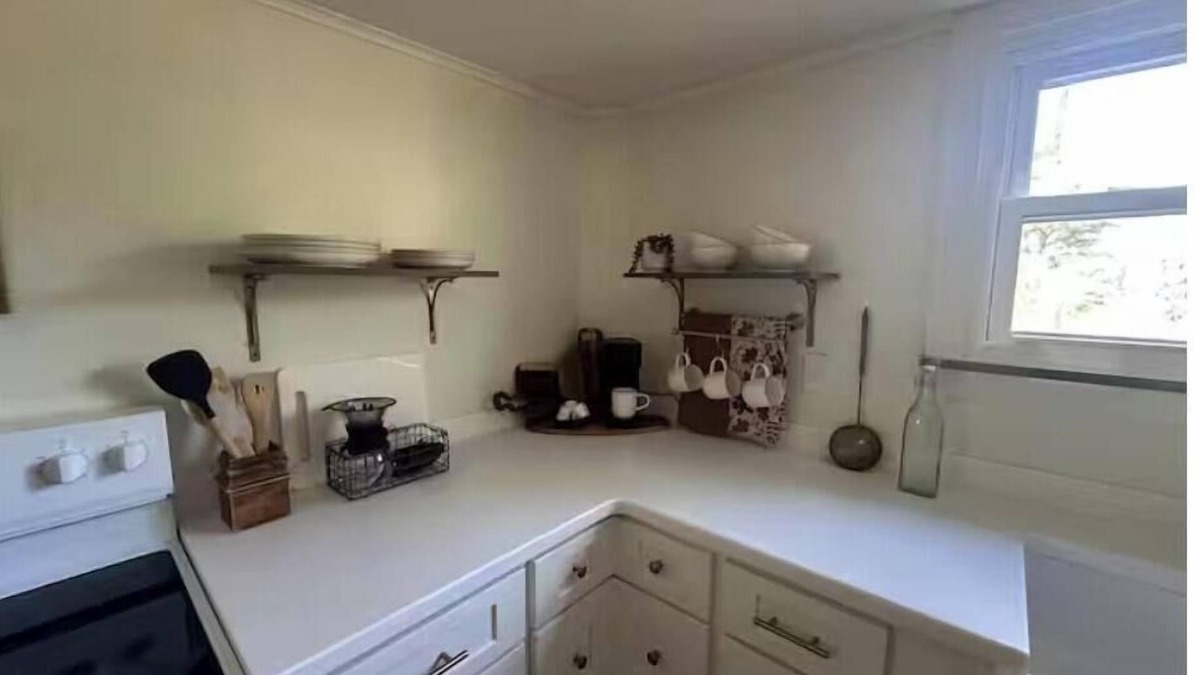 Irvine Other | Aunt June’s Farmhouse