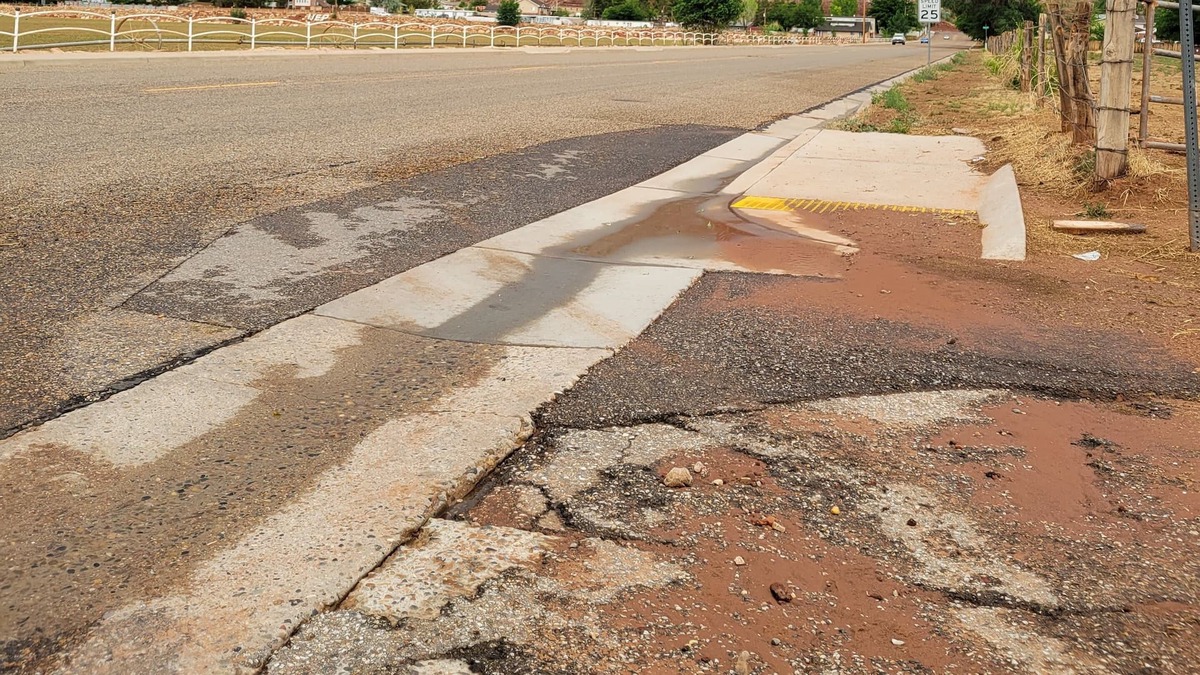 Hildale Apartment | Auntie Annie's is a nice quiet get away, within an hour of Zion's National Park.