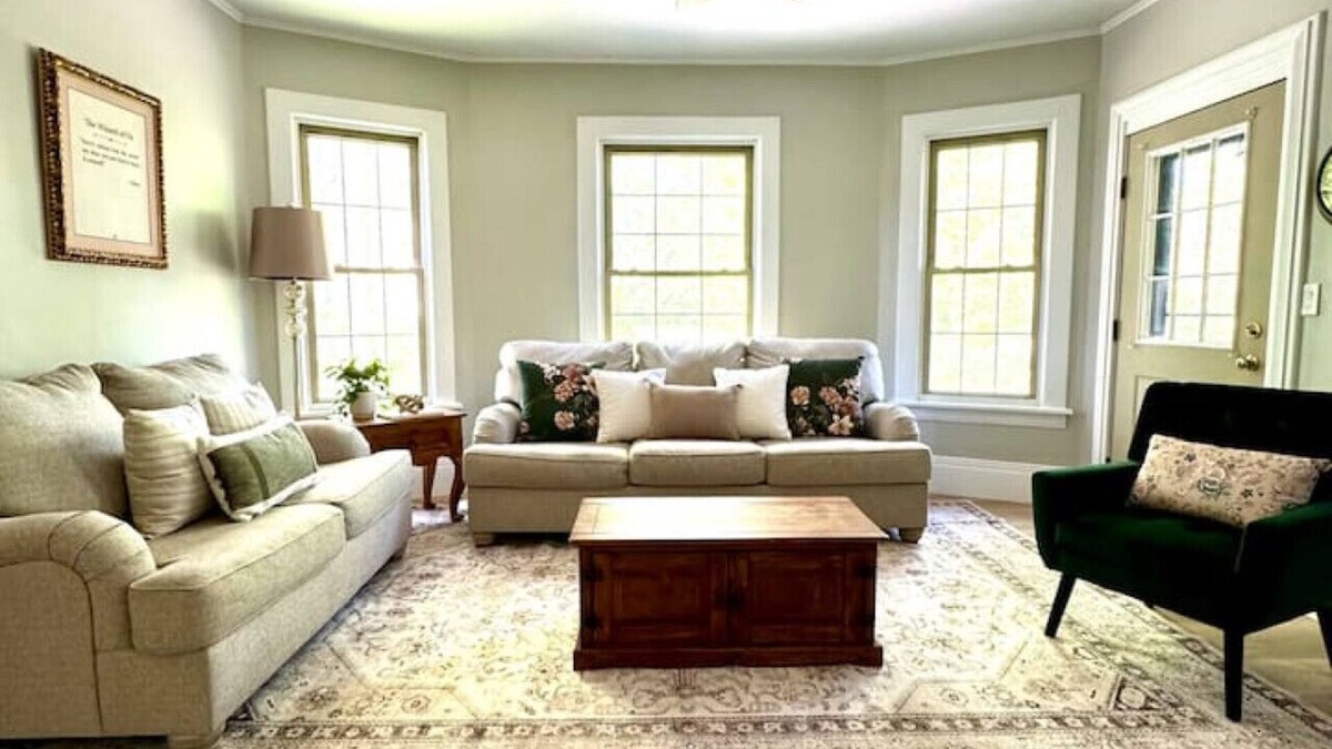 Huron House | Auntie M’s : Renovated Farmhouse