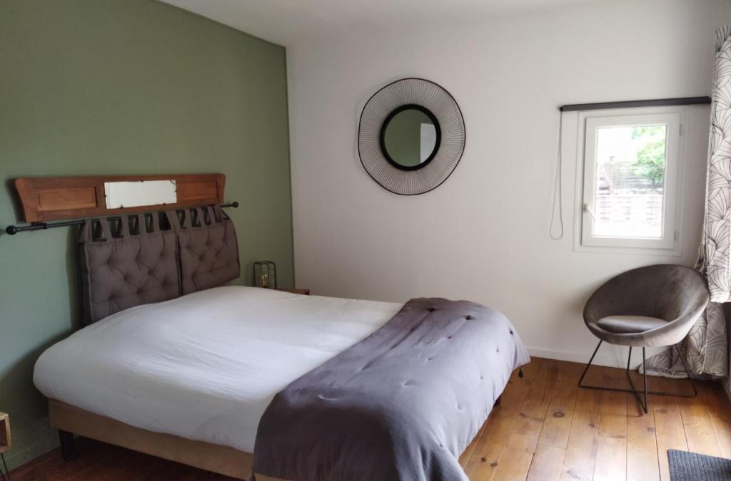 Le Somail House | Aur Blan - Les Pipistrelles