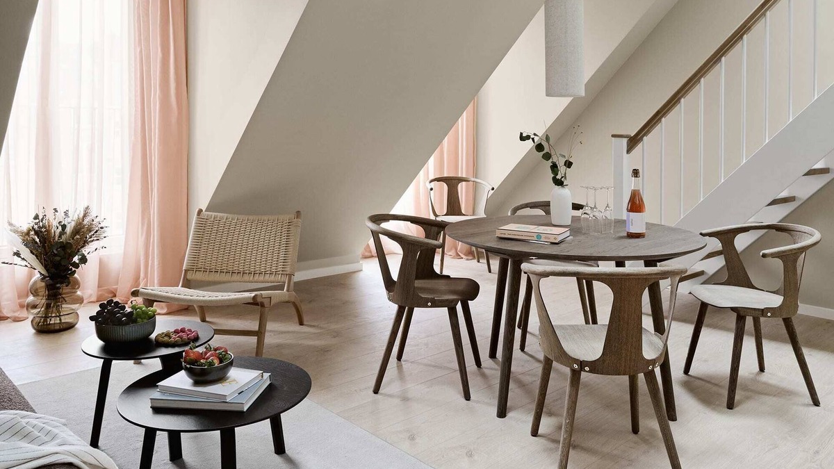 Øgadekvarteret Apartment | Aura Apartment Hotel | Charming Loft for 6