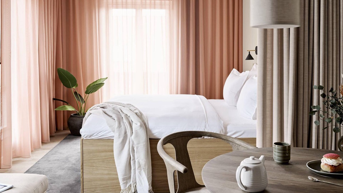 Øgadekvarteret Apartment | Aura Apartment Hotel | Studio - Sleeps 3
