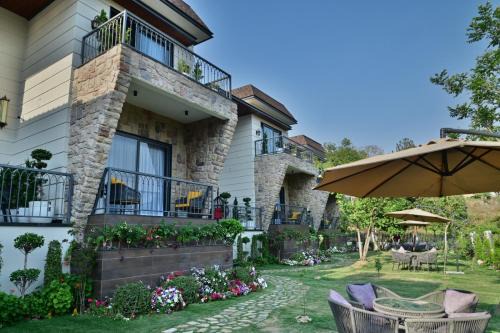 Bhimtal Villa | Aura luxury Stays