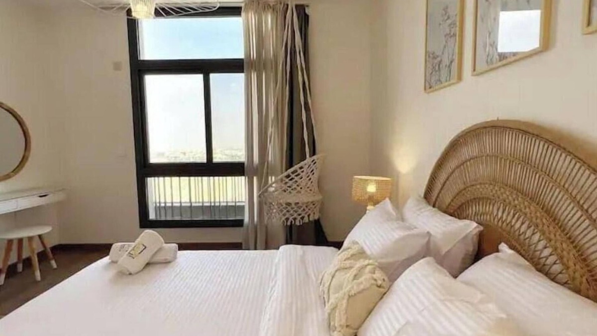 The 5th Settlement Apartment | Aura Serenity Suite@ CFC Cairo