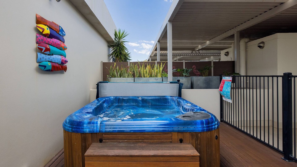 Shoal Bay Apartment | Aura Shoal Bay