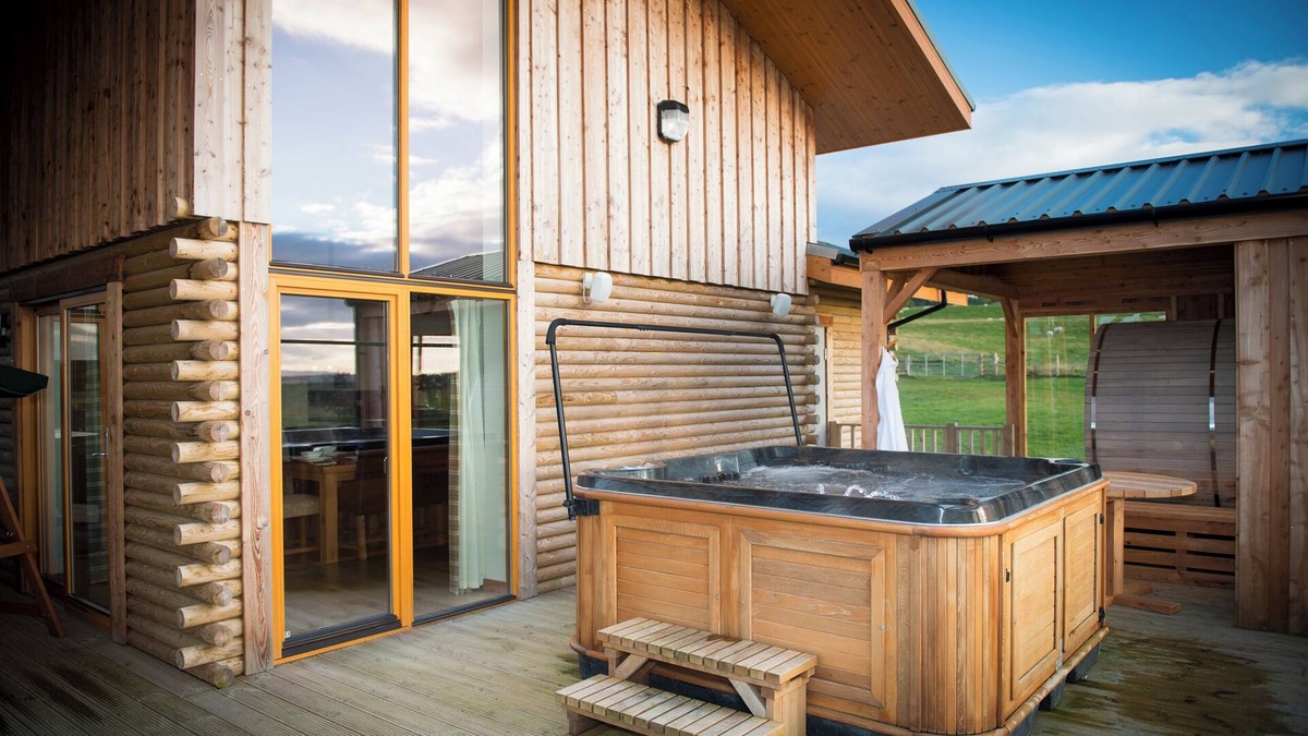 Balloch Cottage | AURAE, family friendly, luxury holiday cottage in Cawdor