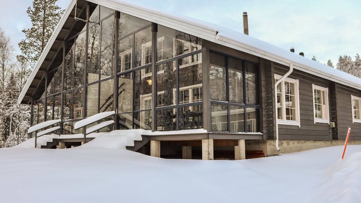 Kehys-Kainuu House | Aurinko-saaga 2 Paritalo by Interhome