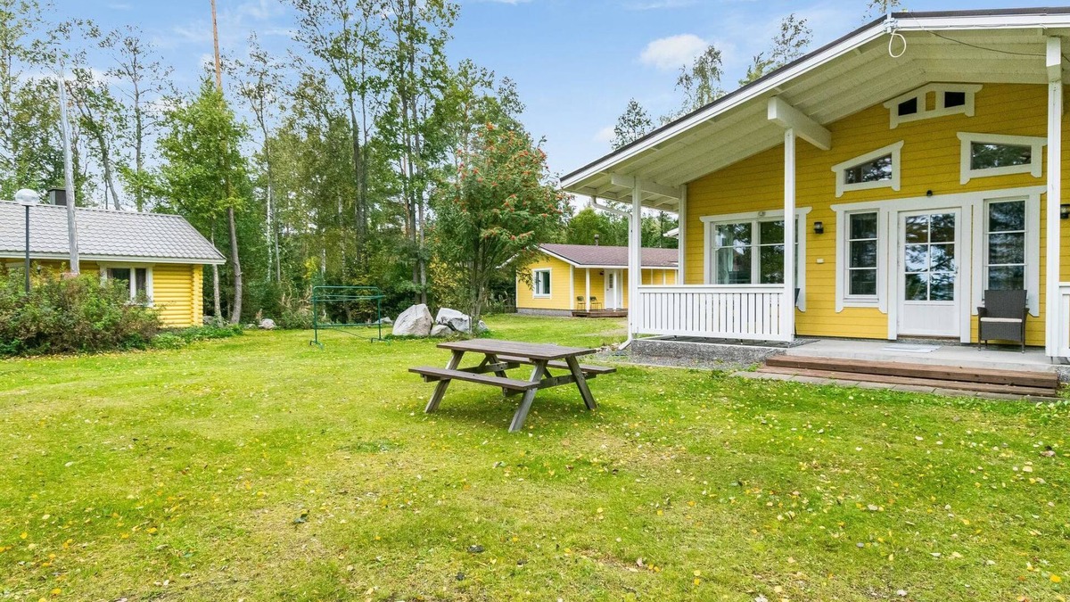 Kesaelahti House | Aurinkoniemi by Interhome