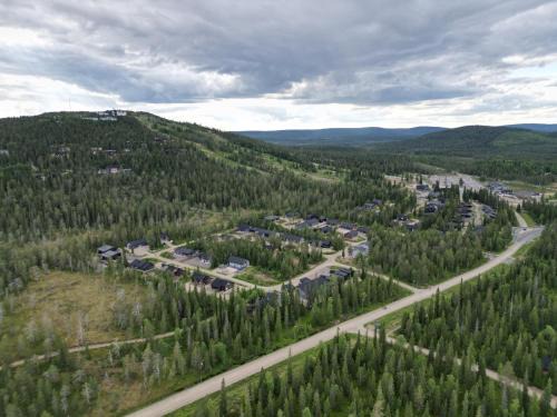 Syote Apartment | Aurinkorinne 4 - Modern ski-in ski-out apartment with sauna