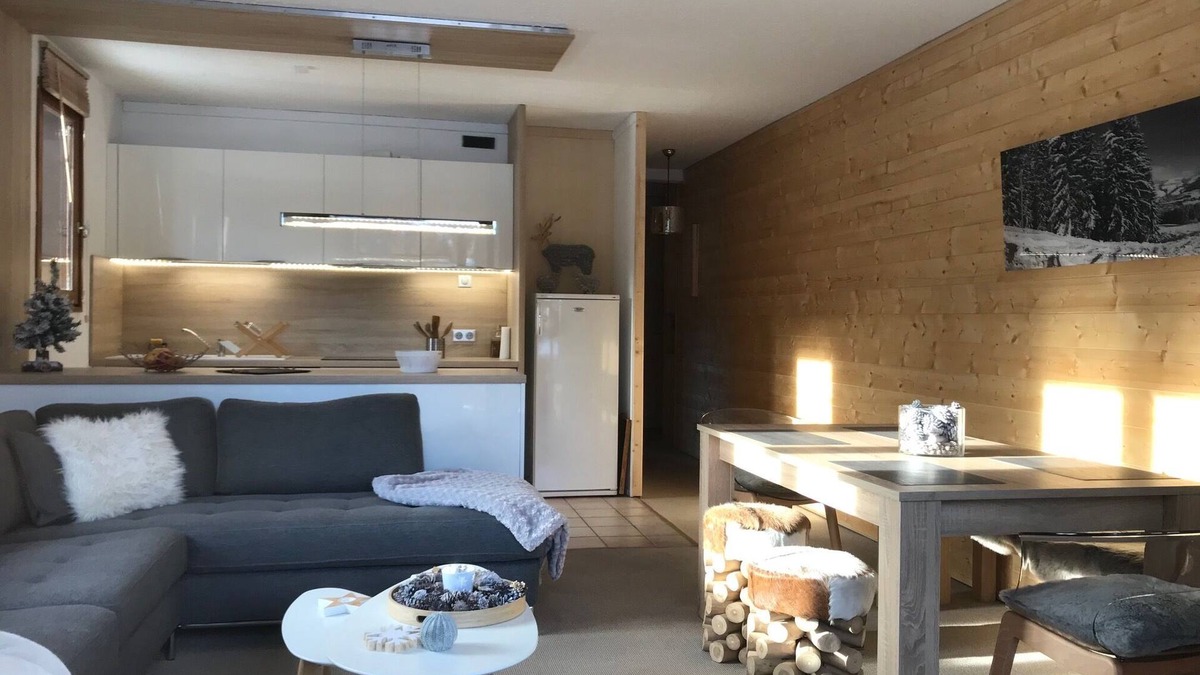 Saint-Etienne-de-Tinee Apartment | AURON Alpes Maritimes ski resort