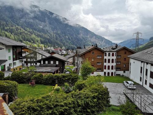 Leukerbad Apartment | Aurora 2
