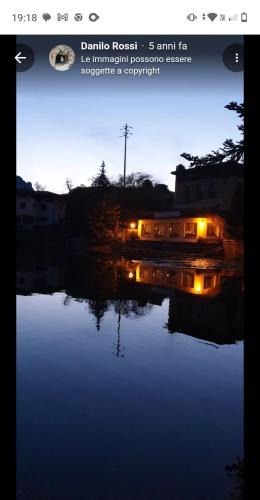Canzolino Hotel | Aurora al Lago
