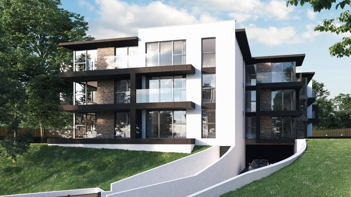 Poole Apartment | Aurora - Brand New Luxury 2 bed 2 bath apartment!