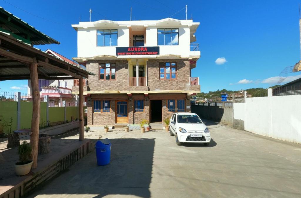 Shillong Hotel | AURORA GUEST HOUSE