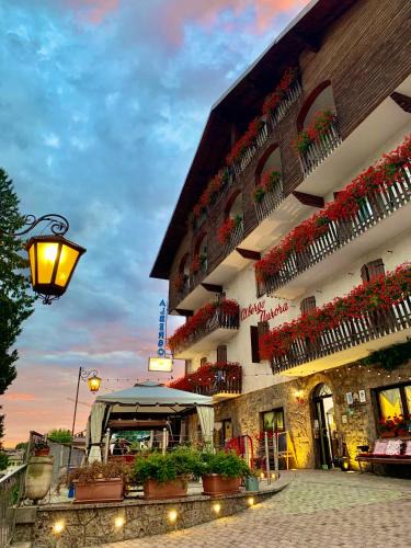 Castione della Presolana Hotel | Aurora