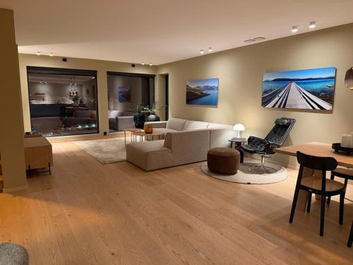 Tromso Villa | Aurora Panorama