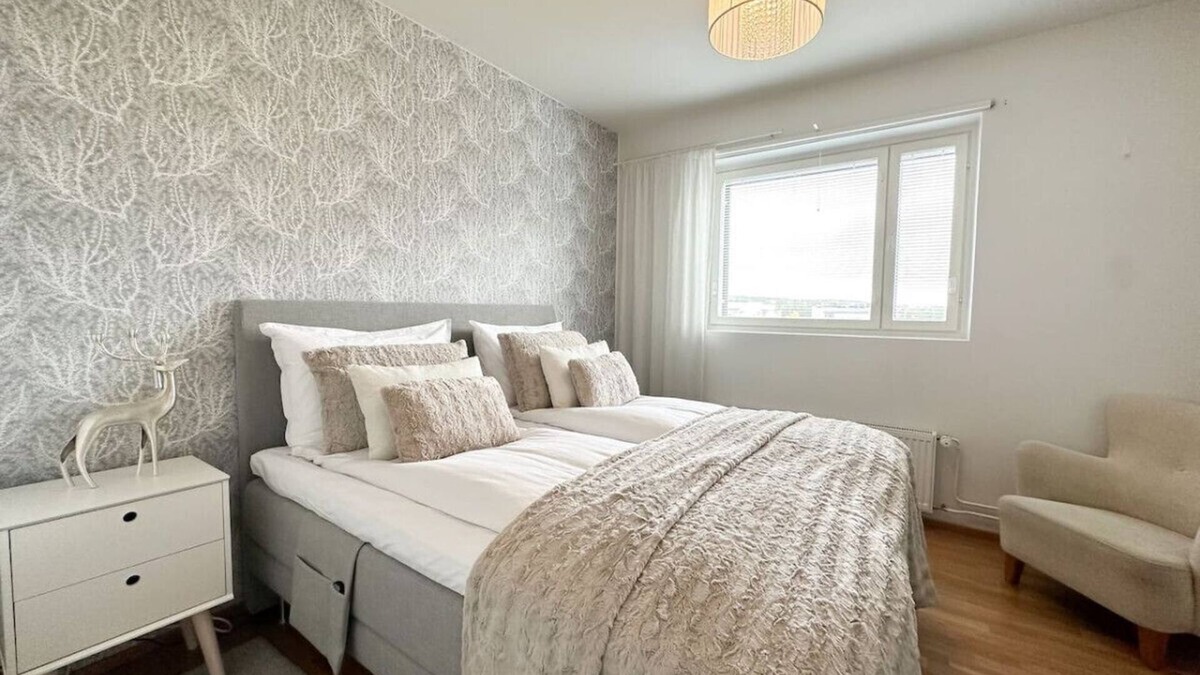 Rovaniemi Apartment | Aurora Penthouse by BookLapland