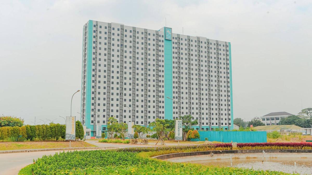 Cikarang Apartment | Aurora Rooms Riverdale