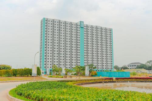 Cikarang Apartment | Aurora Rooms Riverdale