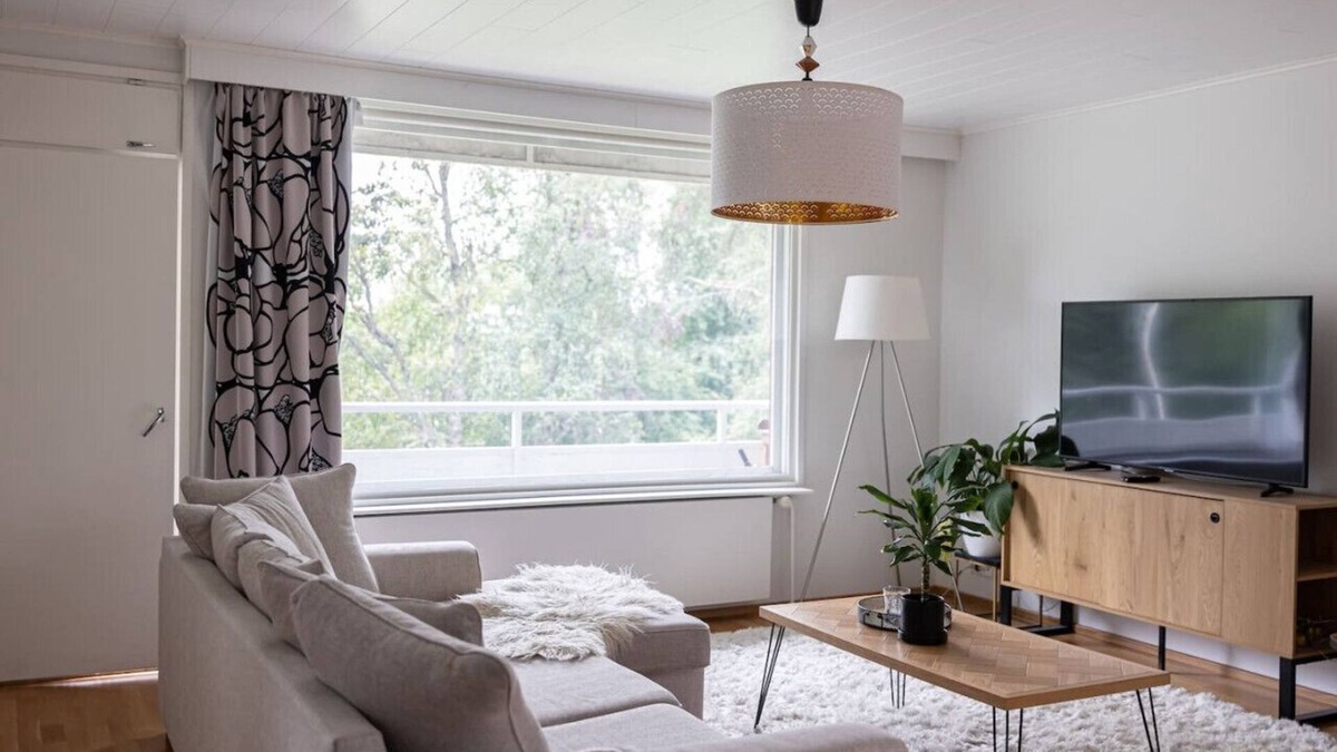 Rovaniemi Apartment | Aurora Row House by BookLapland