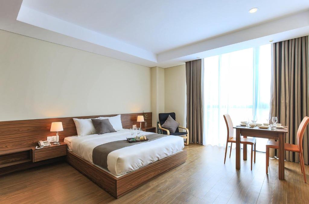 Phuong 6 Hotel | Aurora Serviced Apartments