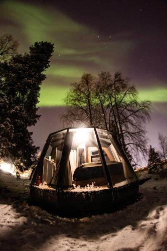 Rovaniemi Other | AuroraHut at Sauna Retreat