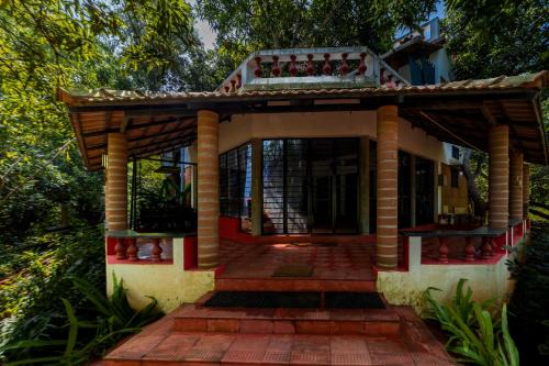 Kuilapalayam Hotel | Aurovidya Retreat