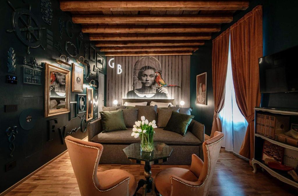 Como City Centre House | Aurum - Como Luxury Suites
