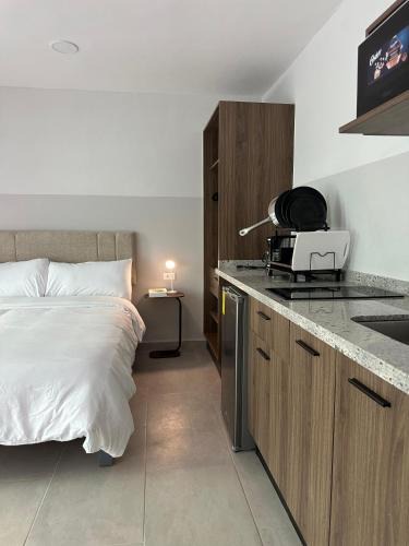 Villahermosa Apartment | Aurum Lofts