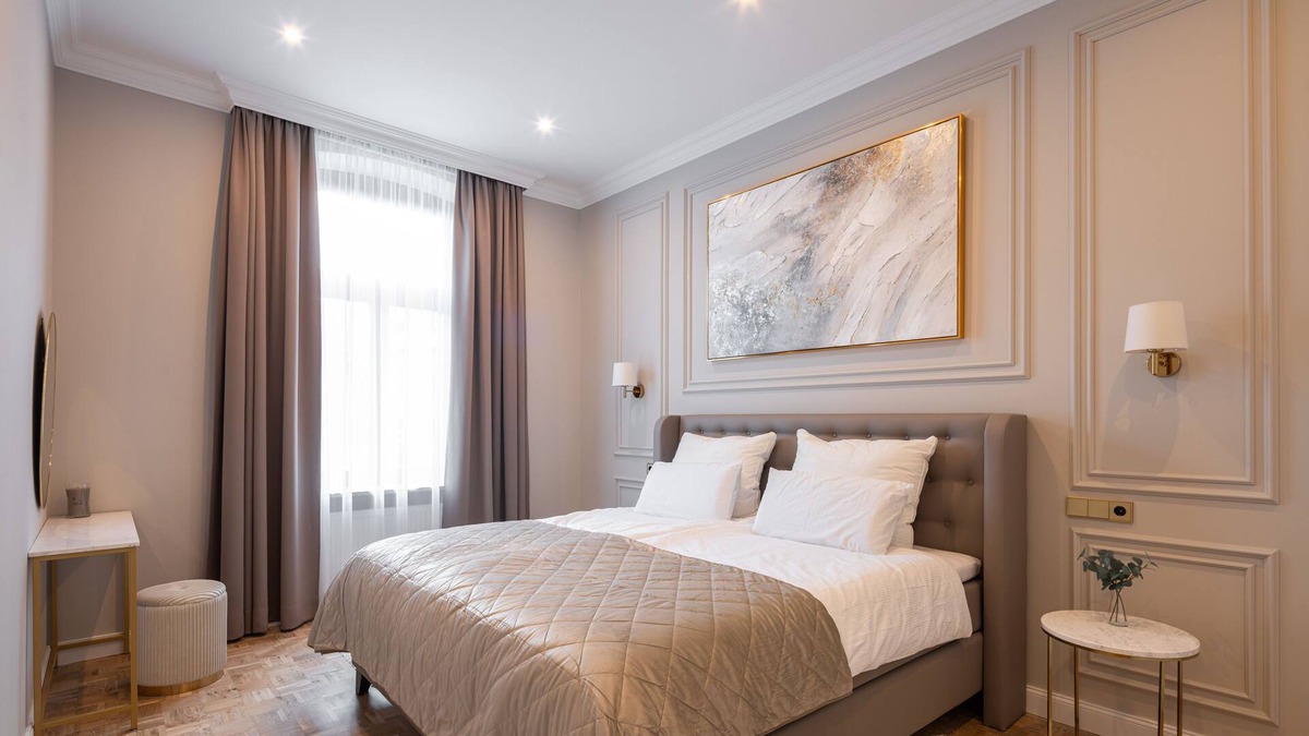 Wuerzburg Apartment | Aurum Suite - Luxurious City Apartment