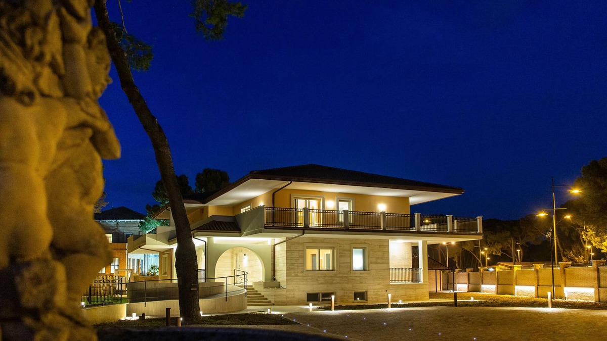 Pineta Bed & Breakfast | Aurum Suites