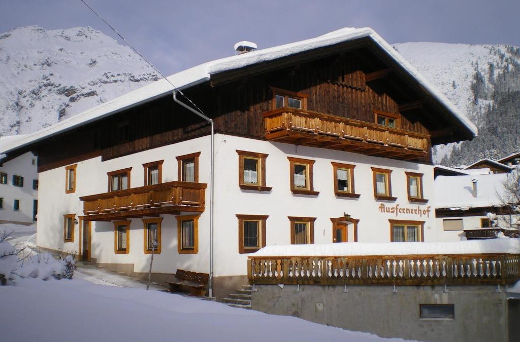 Berwang Apartment | Ausfernerhof