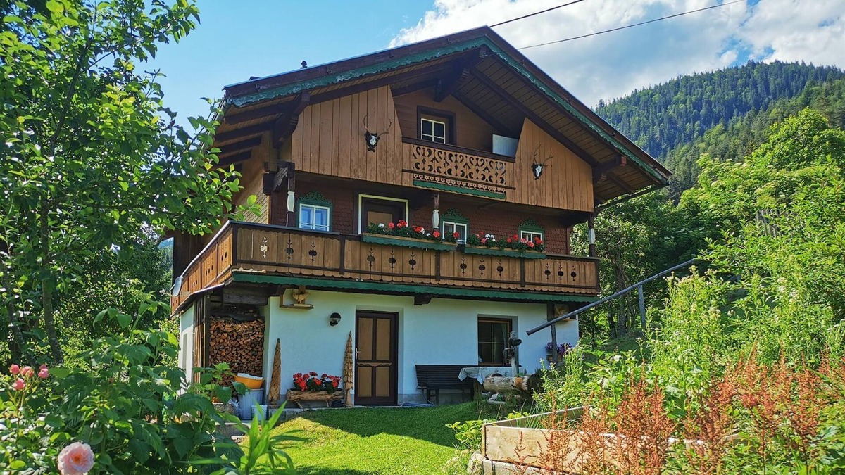 Steinberg am Rofan Cabin | Ausserberg Hut, Austria