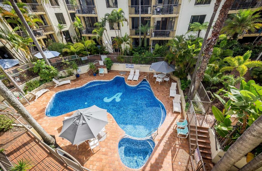 Burleigh Heads Resort | Aussie Resort