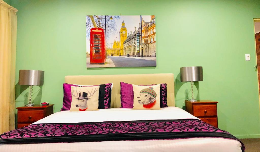 Cessnock Hotel | Aussie Rest Motel