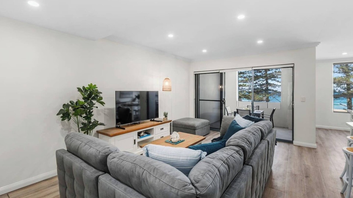 Austinmer Apartment | Austi Beach Escape A Dreamy Oceanfront Haven