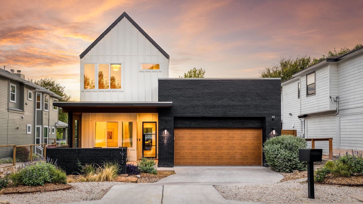 McKinley Heights House | Austin Dream House