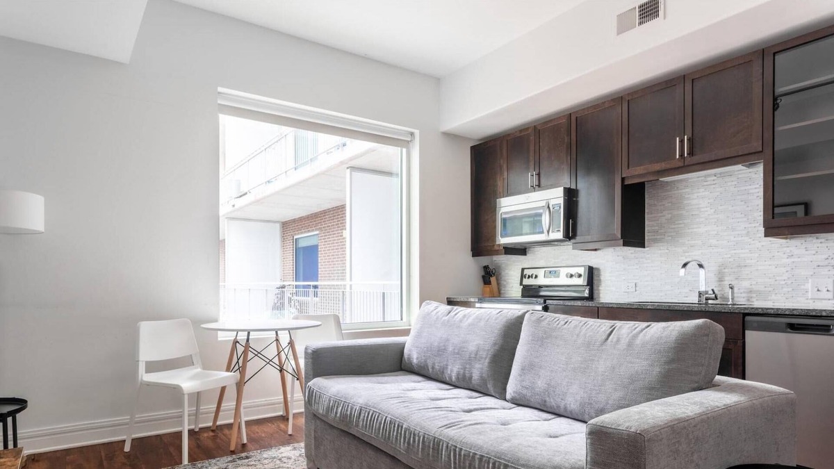 Waller Creek District Apartment | Austin | Grand Studio Apartment